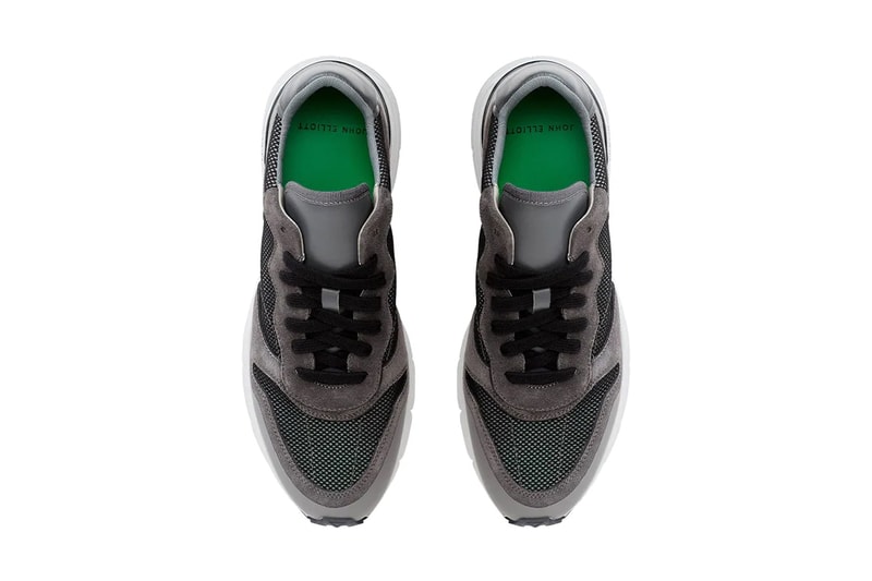 john elliott edition one runner shark suede black release info store list buying guide photos price 
