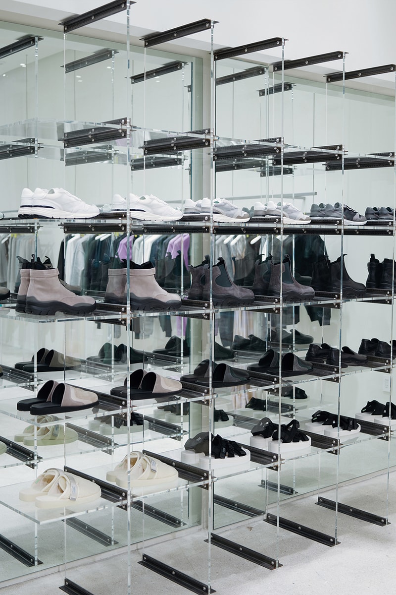 john elliott miami design district flasgship store info 