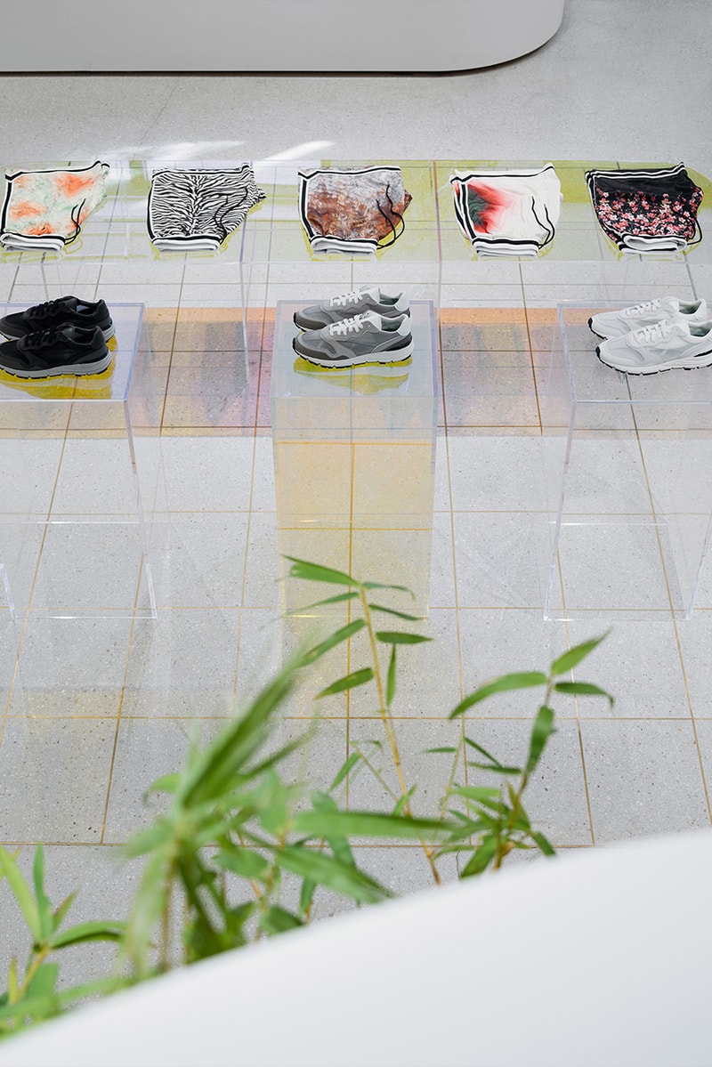 john elliott miami design district flasgship store info 