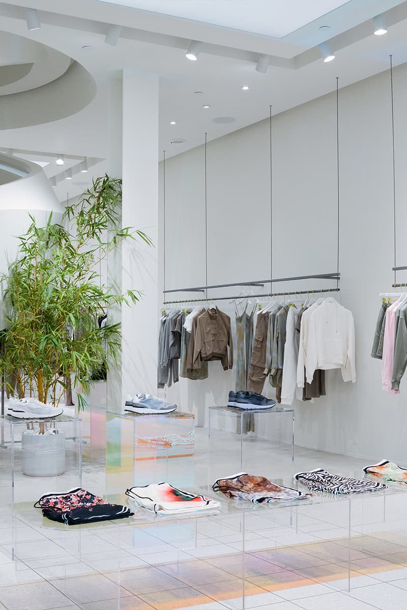 john elliott miami design district flasgship store info 