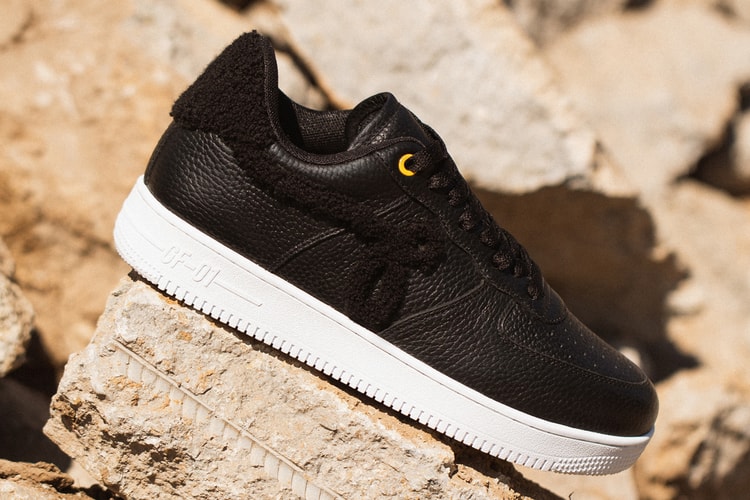 John Geiger Begins "The New Everydayz" Program with Black/White GF-01