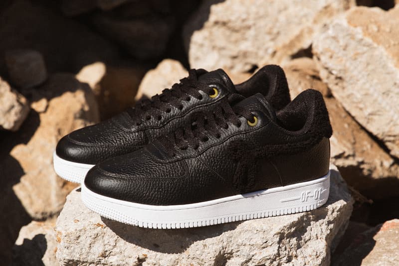 john geiger gf 01 black white the new everydayz chenille official release date info photos price store list buying guide