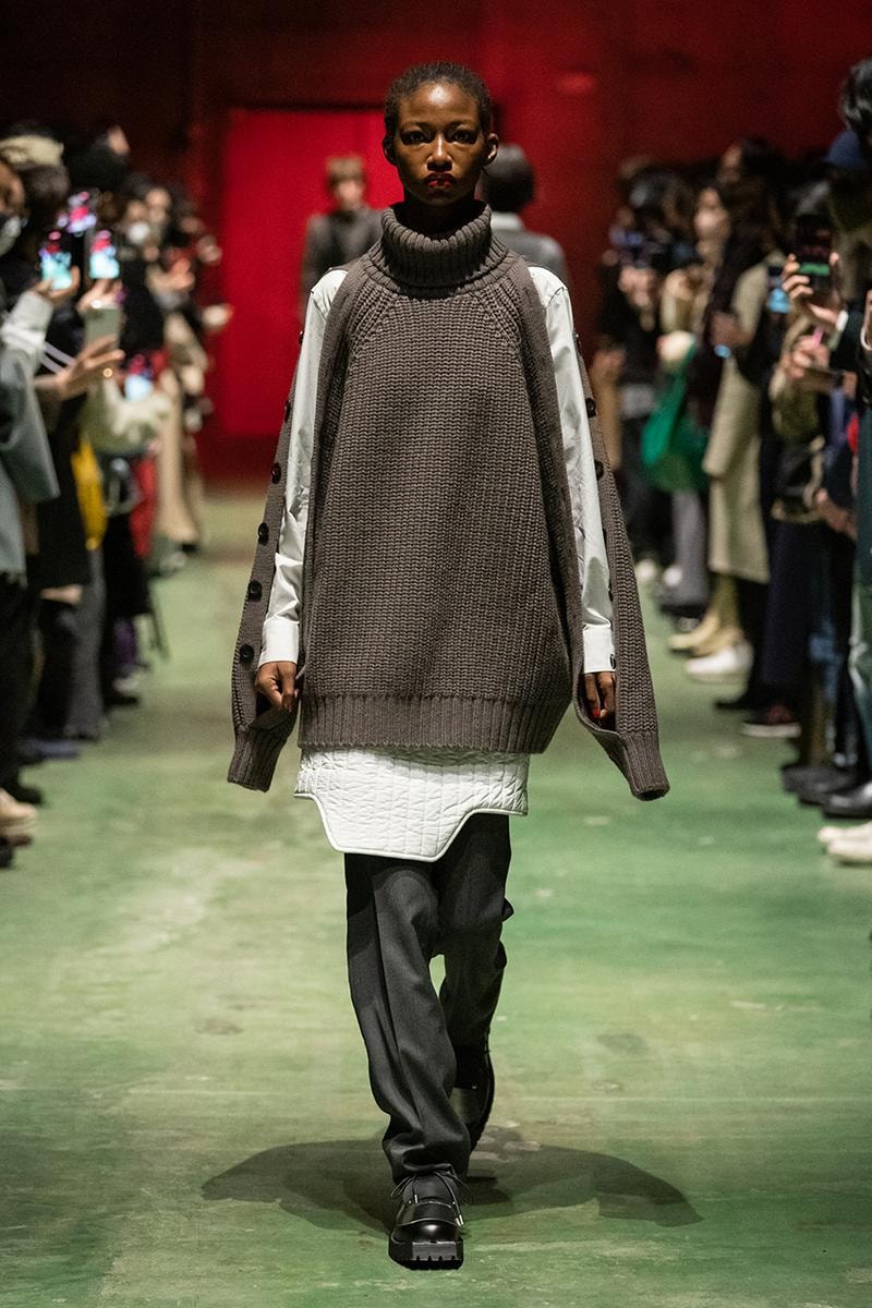 John Lawrence Sullivan Fall/Winter 2021 Collection runway show lookbook takahiro miyashita soloist collaboration fw21 japan rakuten tokyo fashion week menswear