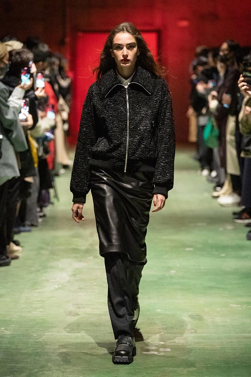 John Lawrence Sullivan Fall/Winter 2021 Collection runway show lookbook takahiro miyashita soloist collaboration fw21 japan rakuten tokyo fashion week menswear