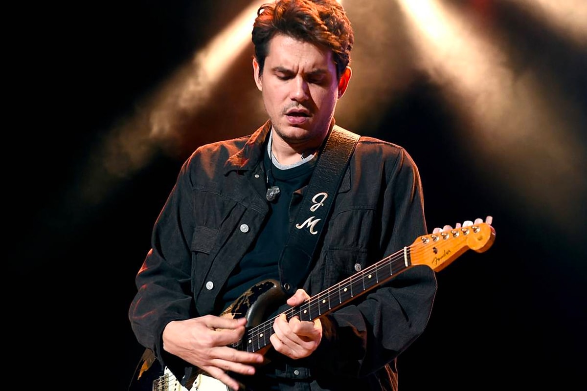 John Mayer's New Album Is Reportedly Finished