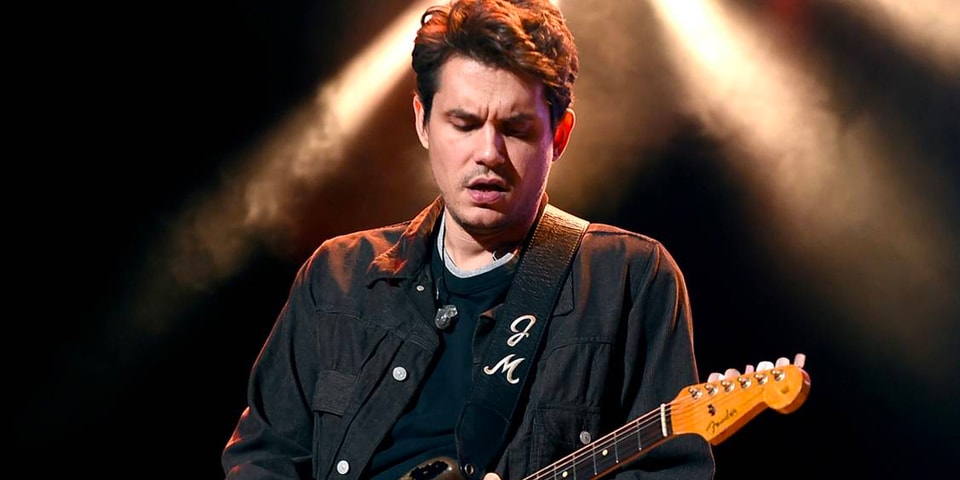John Mayer Confirms New Album is Finished | HYPEBEAST