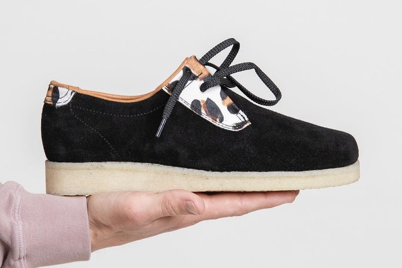 jspoets padmore and barnes p 500 shoe jimmy gorecki jsp gino iannucci poets black tan cow print white official release date info photos price store list buying guide