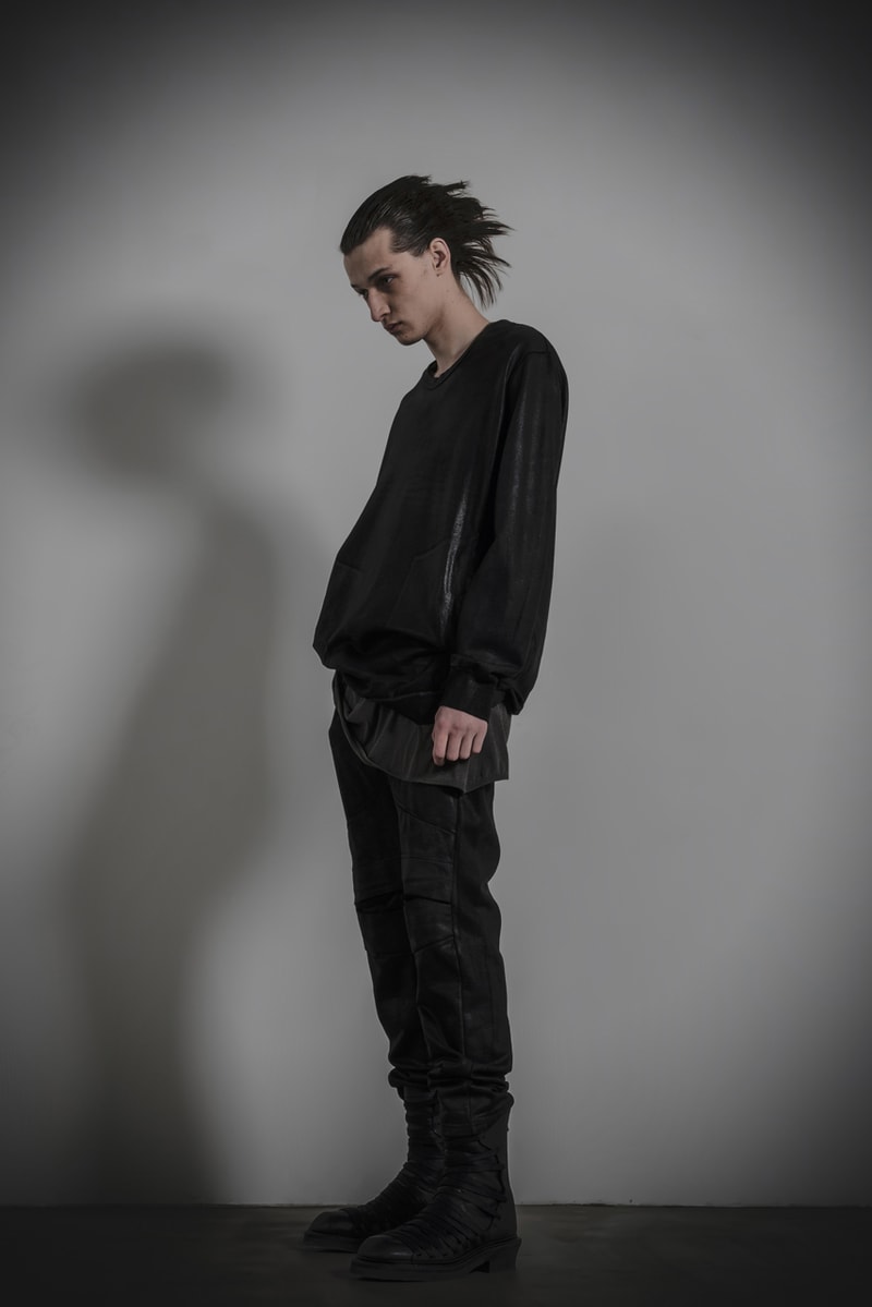 JULIUS Spring/Summer 2021 Collection Lookbook permanent ss21 gasmask cargo pants release date info buy archive japan Tatsuro Horikawa designer pants 