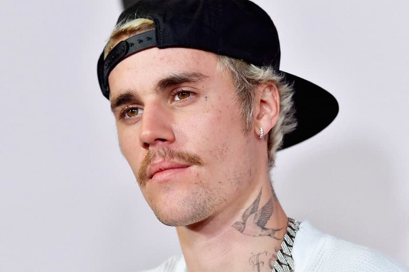 Justin Bieber Justice First Week Predictions Peaches Daniel Caesar Giveon BEAM burna boy benny blanco the kid laroi chance the rapper dominic fike canada canadian