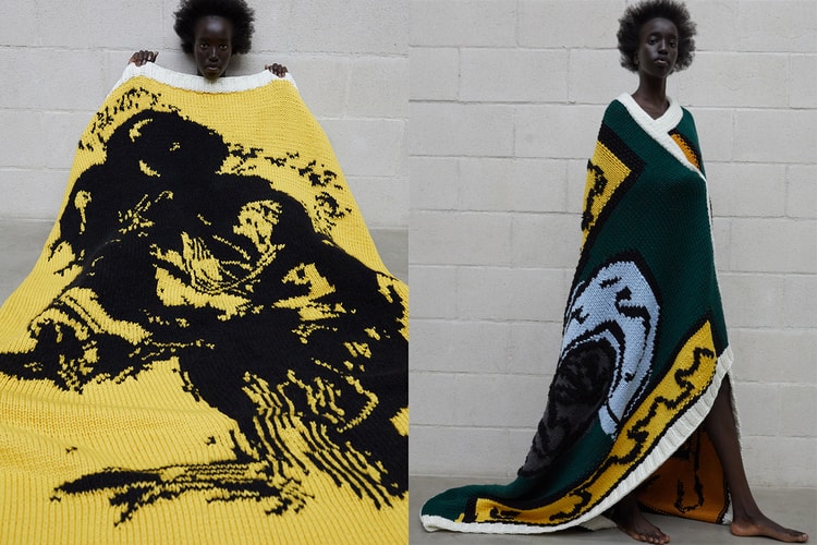 JW Anderson Taps Dame Magdalene Odundo DBE and Shawanda Corbett for Blanket Collabs