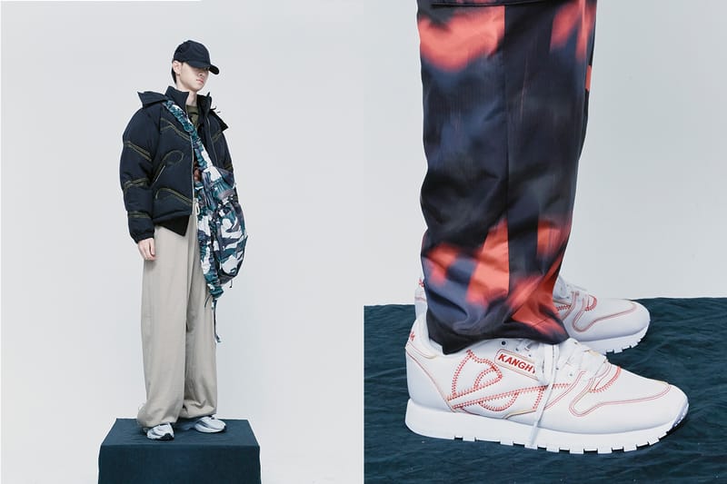 KANGHYUK's FW21 "COLLECTION 10" Expands Its Material Exploration