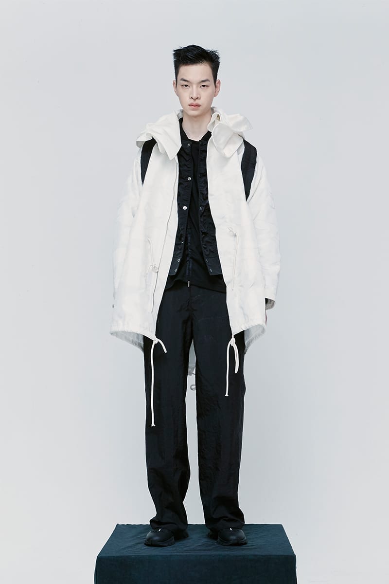 KANGHYUK - Readymade Airbag Six Pocket kanghyuk collection10 
