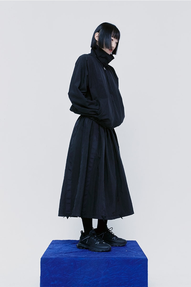 KANGHYUK FW21 Collection 10 Lookbook Reebok Classic Collab Info Red Black Blue White Release South Korean Fashion