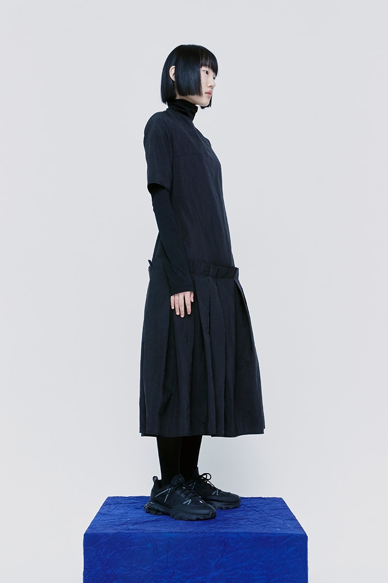KANGHYUK FW21 Collection 10 Lookbook Reebok Classic Collab Info Red Black Blue White Release South Korean Fashion