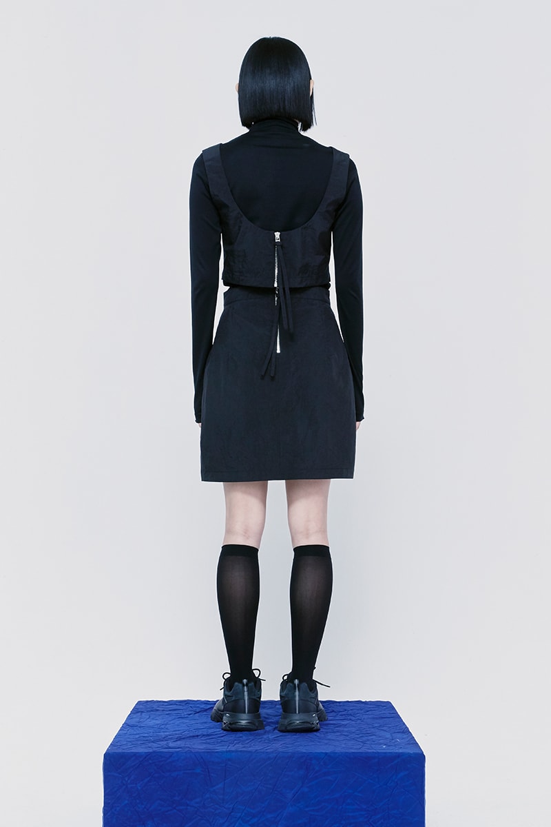KANGHYUK FW21 Collection 10 Lookbook Reebok Classic Collab Info Red Black Blue White Release South Korean Fashion
