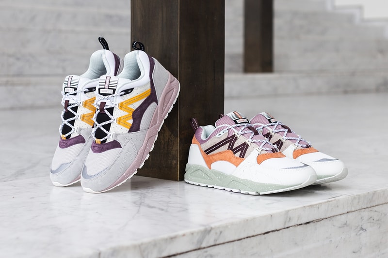 karhu finland footwear sneaker eva midsole fusion 2.0 speckled pack release information details buy cop purchase 