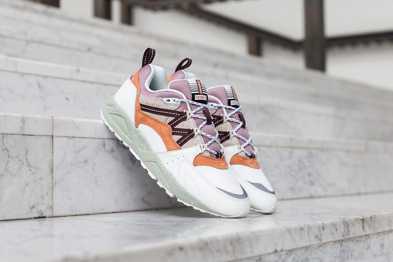 karhu finland footwear sneaker eva midsole fusion 2.0 speckled pack release information details buy cop purchase 