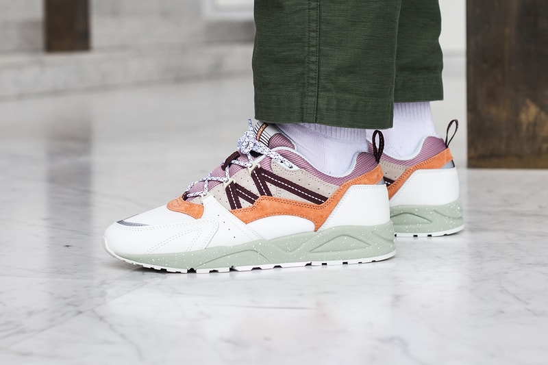 karhu finland footwear sneaker eva midsole fusion 2.0 speckled pack release information details buy cop purchase 
