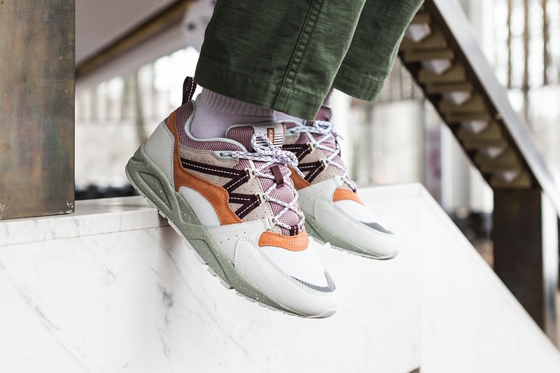 karhu finland footwear sneaker eva midsole fusion 2.0 speckled pack release information details buy cop purchase 