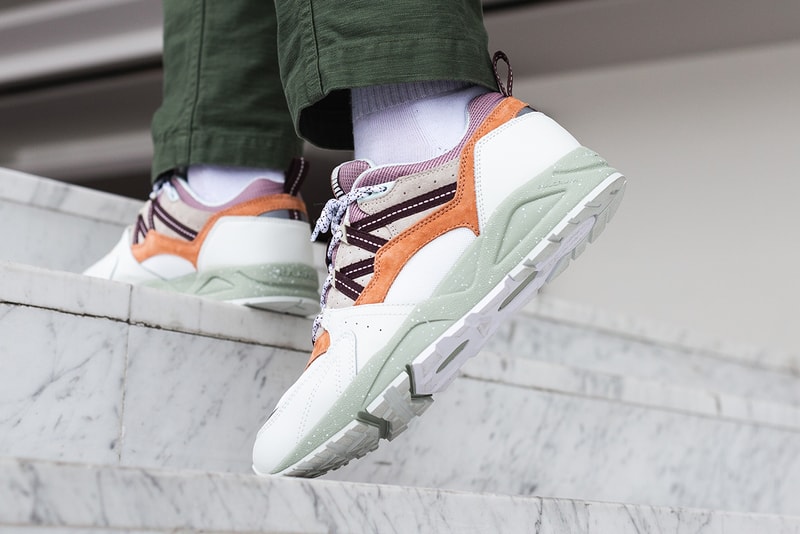 karhu finland footwear sneaker eva midsole fusion 2.0 speckled pack release information details buy cop purchase 