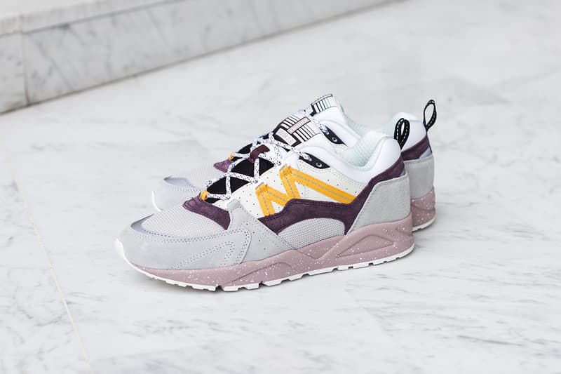 karhu finland footwear sneaker eva midsole fusion 2.0 speckled pack release information details buy cop purchase 