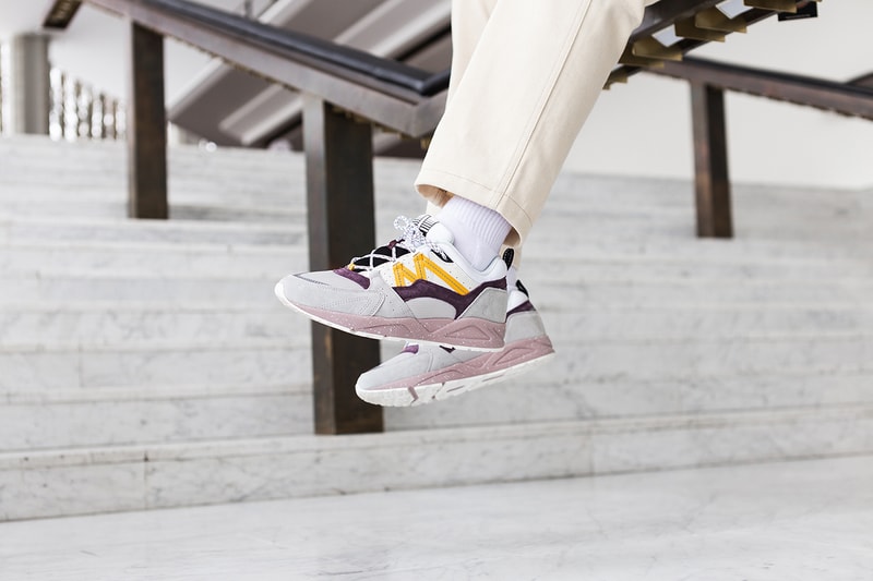 karhu finland footwear sneaker eva midsole fusion 2.0 speckled pack release information details buy cop purchase 