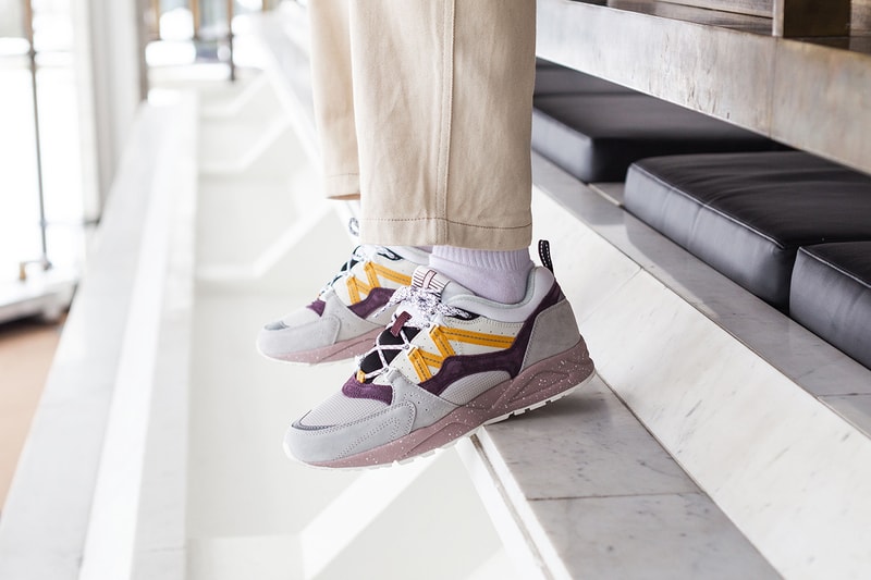karhu finland footwear sneaker eva midsole fusion 2.0 speckled pack release information details buy cop purchase 
