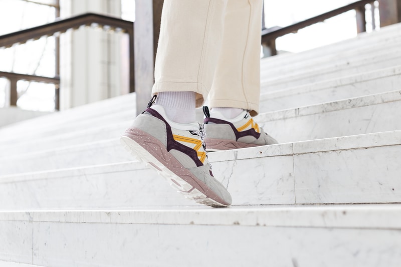 karhu finland footwear sneaker eva midsole fusion 2.0 speckled pack release information details buy cop purchase 