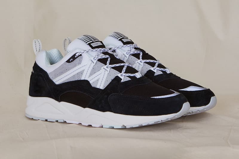 karhu monochrome legends pink details fusion 2.0 synchron classic legacy 96 release information black gray white