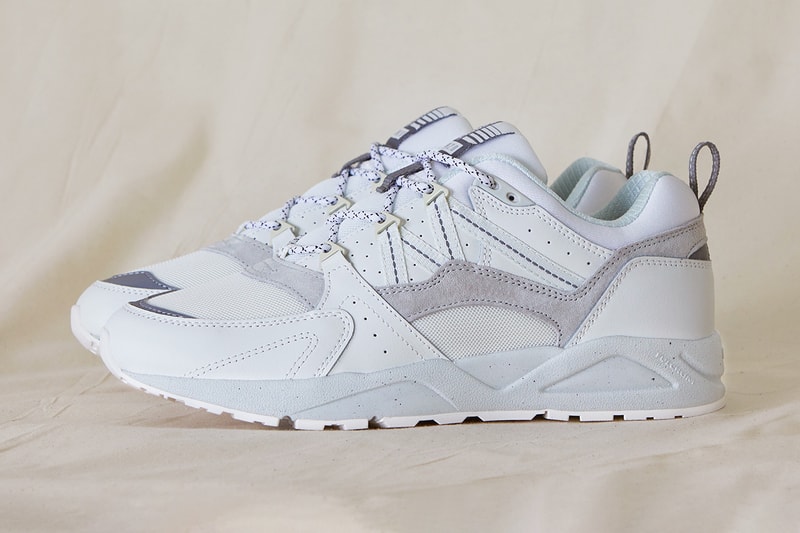 karhu monochrome legends pink details fusion 2.0 synchron classic legacy 96 release information black gray white