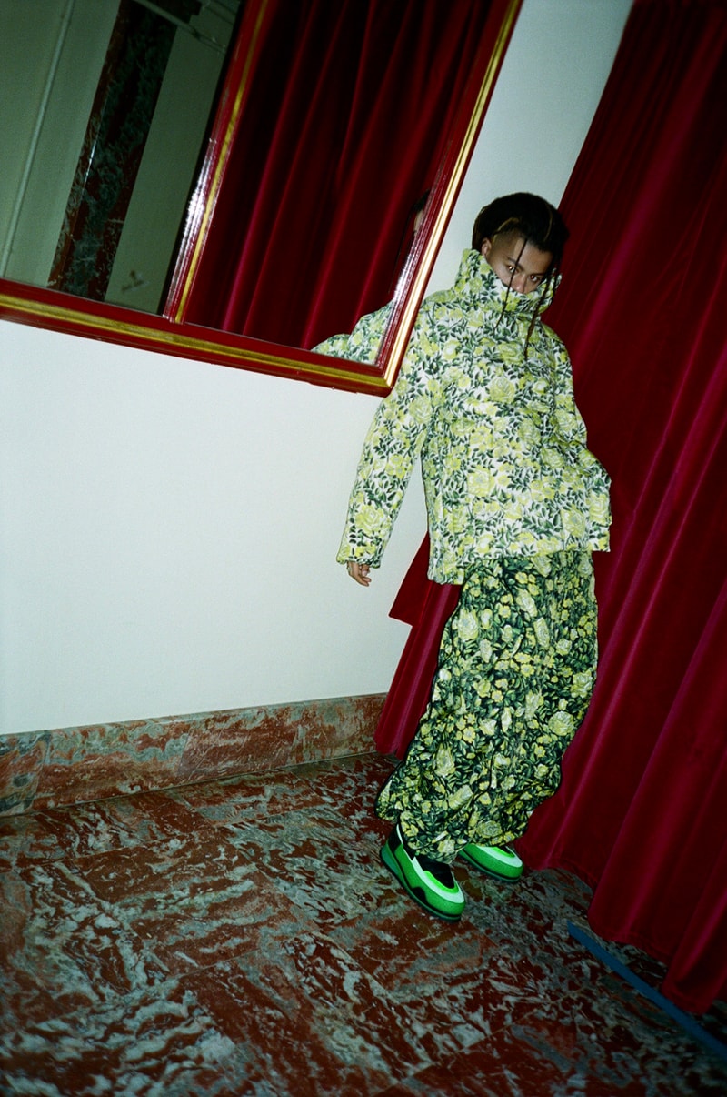 Kenzo Fall/Winter 2021 Runway Felipe Oliveira Baptista Takada Always Tribute Collection Exclusive First Look Archive Color Fashion Japanese Paris