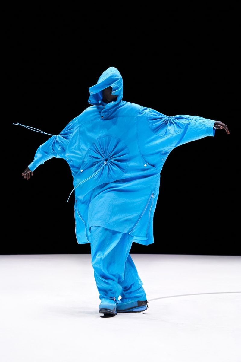 Kenzo Fall/Winter 2021 Runway Felipe Oliveira Baptista Takada Always Tribute Collection Exclusive First Look Archive Color Fashion Japanese Paris