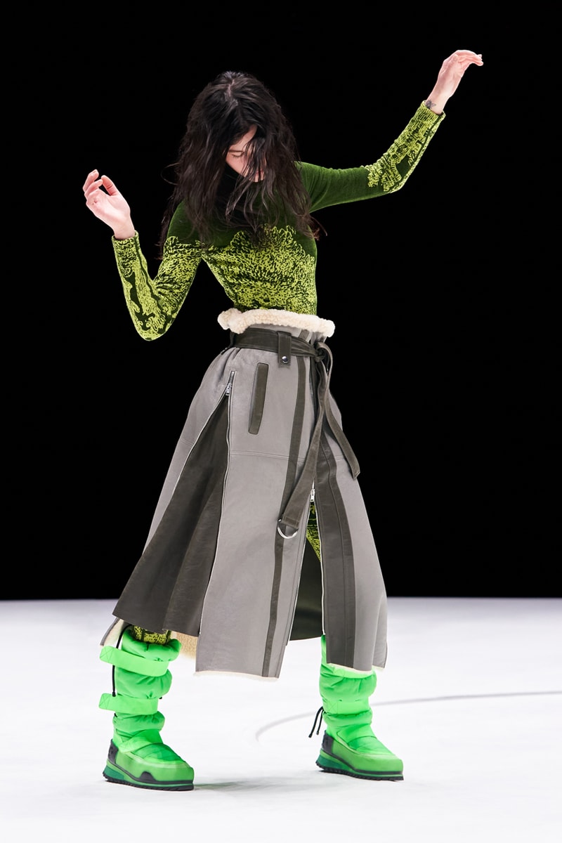 Kenzo Fall/Winter 2021 Runway Felipe Oliveira Baptista Takada Always Tribute Collection Exclusive First Look Archive Color Fashion Japanese Paris