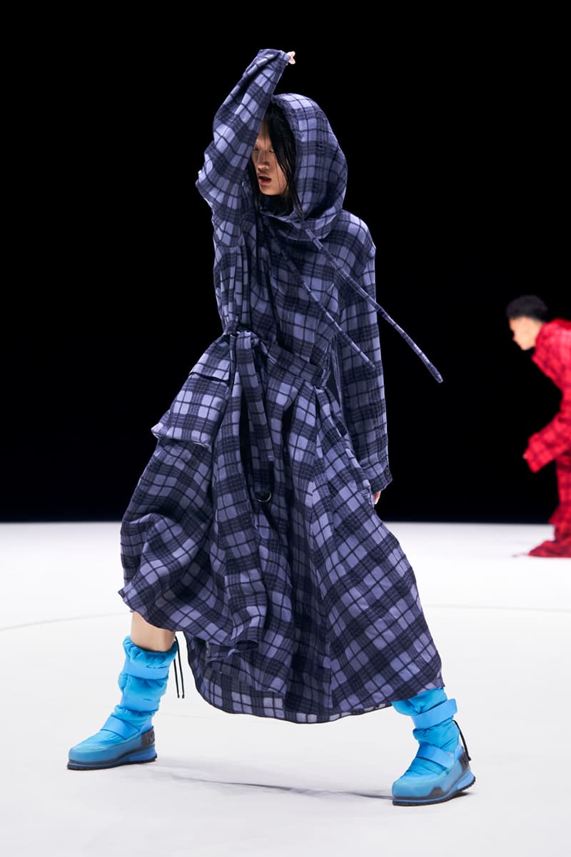 Kenzo Fall/Winter 2021 Runway Felipe Oliveira Baptista Takada Always Tribute Collection Exclusive First Look Archive Color Fashion Japanese Paris