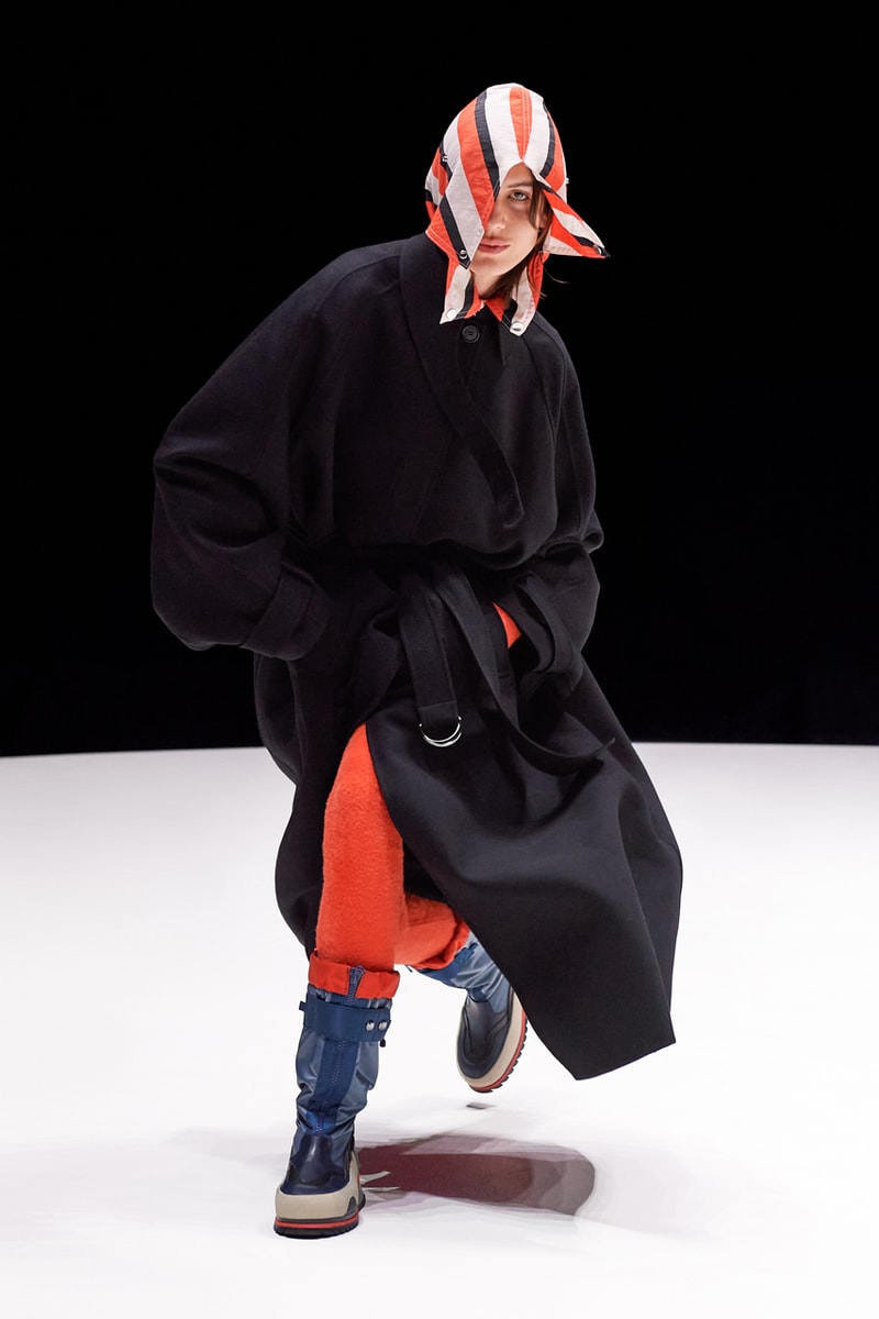 Kenzo Fall/Winter 2021 Runway Felipe Oliveira Baptista Takada Always Tribute Collection Exclusive First Look Archive Color Fashion Japanese Paris