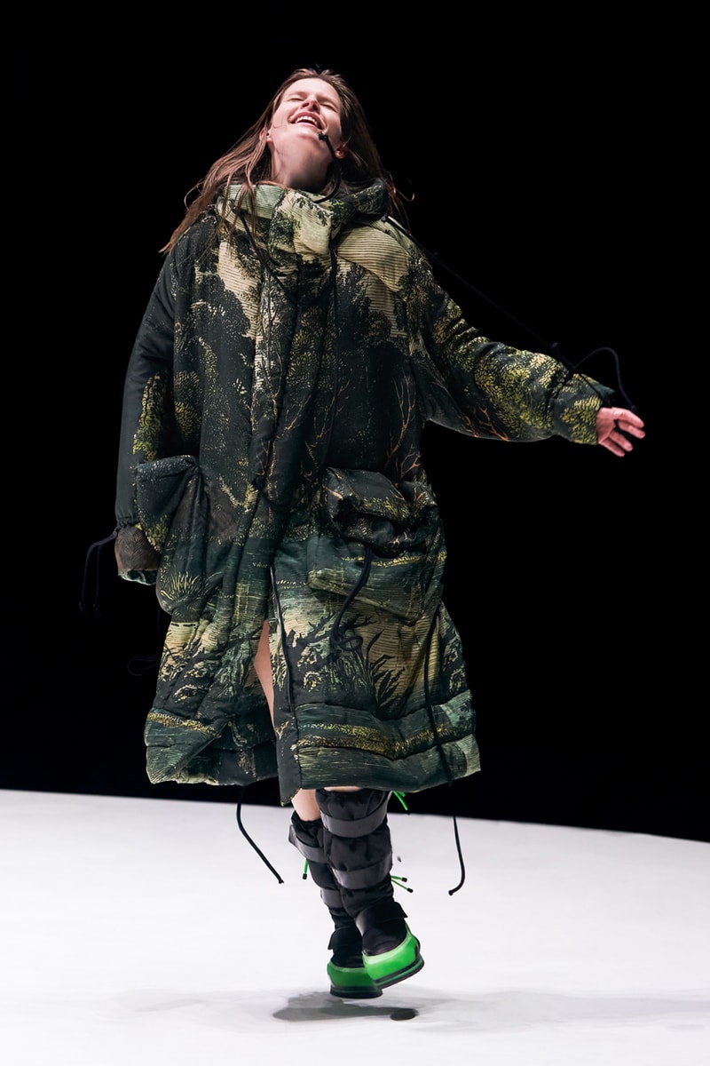 Kenzo Fall/Winter 2021 Runway Felipe Oliveira Baptista Takada Always Tribute Collection Exclusive First Look Archive Color Fashion Japanese Paris