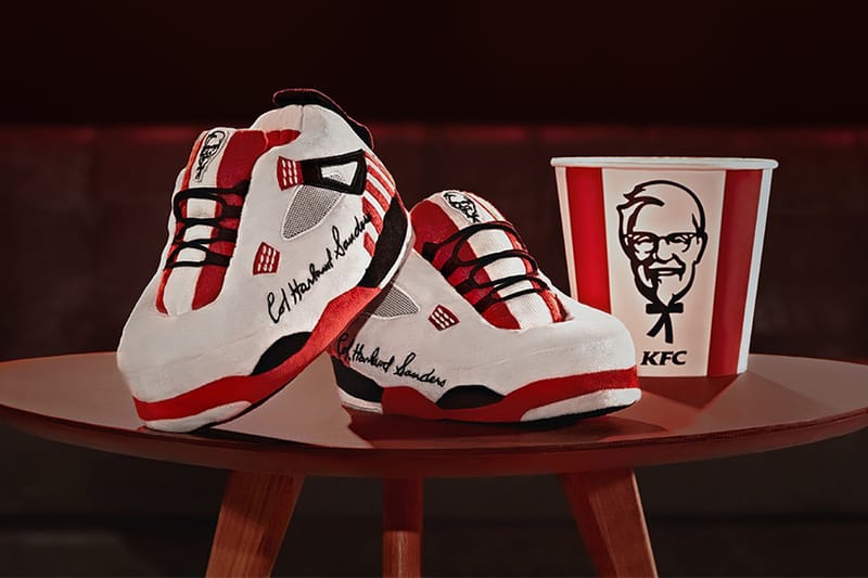 giant sneaker slippers
