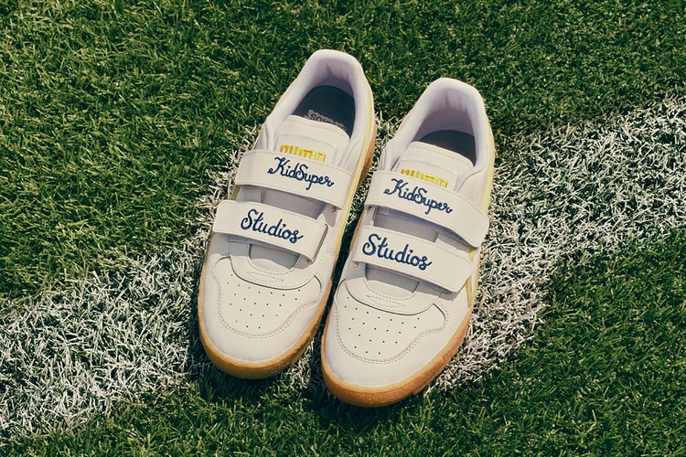 KidSuper and PUMA Reunite for Second Football-Inspired Collection