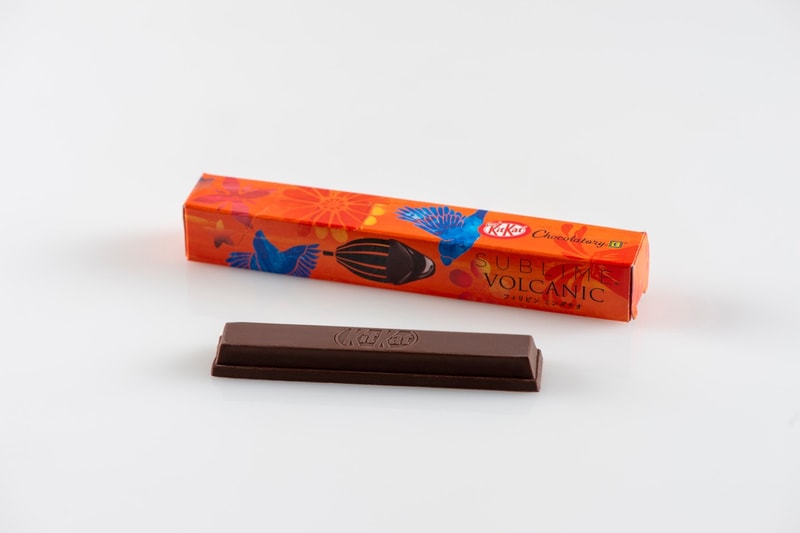 Kit Kat Japan Japanese Chocolate Hong Kong Unique Flavors Desert Luxury Package Sweet Confectionary Asia Yasumasa Takagi Le Patissier Takagi