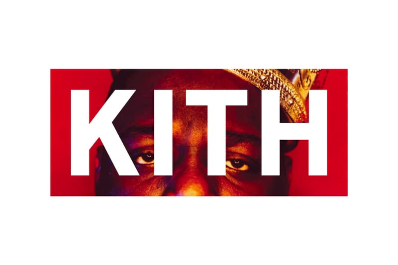 kith biggie smalls collection proceeds donation brooklyn schools