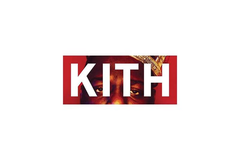 kith biggie smalls collection proceeds donation brooklyn schools