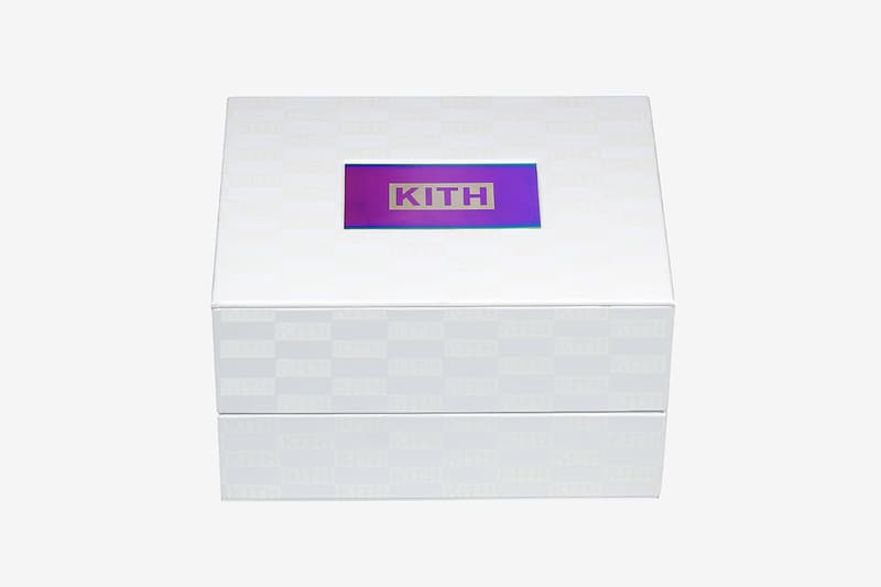 Kith Brings Iridescent Shroud and Translucent Logo Strap to GSHOCK GM6900