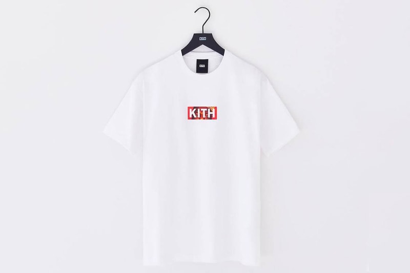 KITH x Notorious B.I.G. Second Capsule Collection Launched Ronnie Fieg Christopher Wallace Estate The Notorious B.I.G. Collection Brooklyn