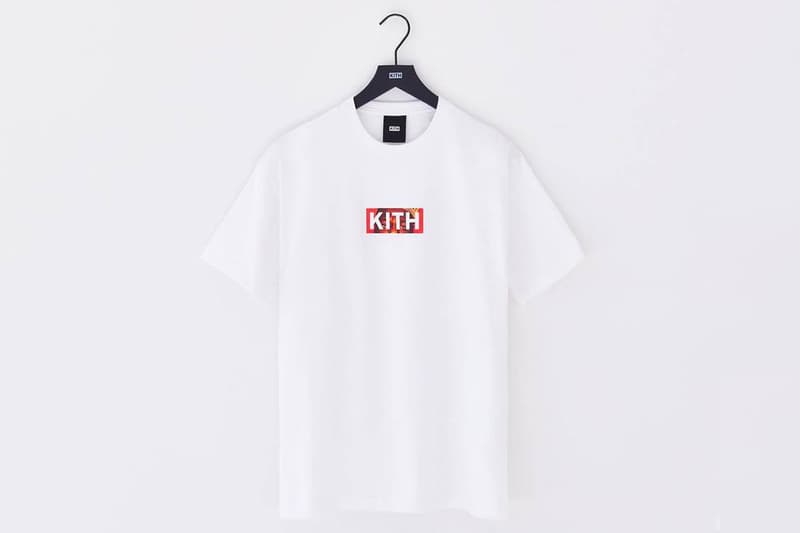 KITH x Notorious B.I.G. Second Capsule Collection Launched Ronnie Fieg Christopher Wallace Estate The Notorious B.I.G. Collection Brooklyn