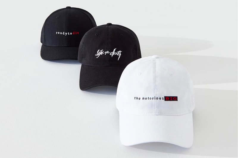 KITH x Notorious B.I.G. Second Capsule Collection Launched Ronnie Fieg Christopher Wallace Estate The Notorious B.I.G. Collection Brooklyn