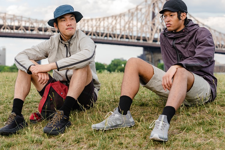 Klättermusen Updates Hiking and Trekking Gear for SS21