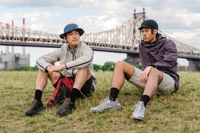 klattermusen spring summer 2021 lookbook details hiking trekking outerwear sweden release information details