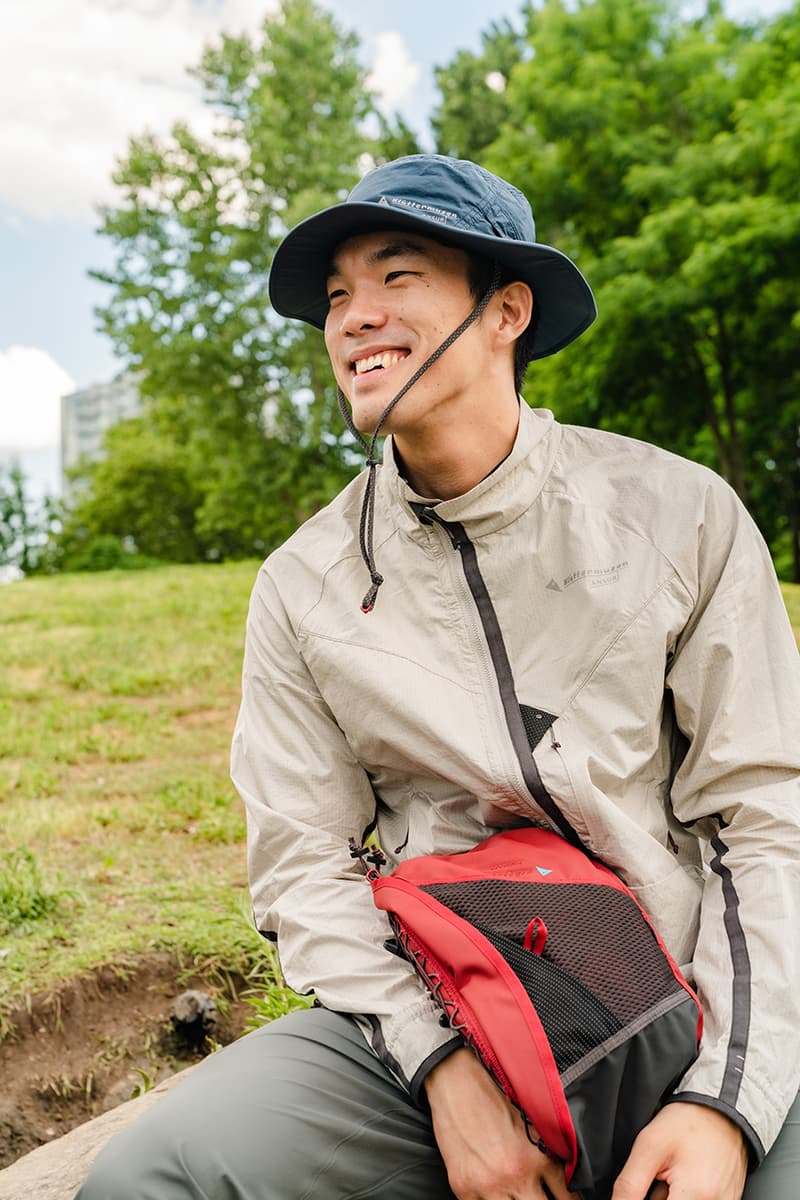 klattermusen spring summer 2021 lookbook details hiking trekking outerwear sweden release information details