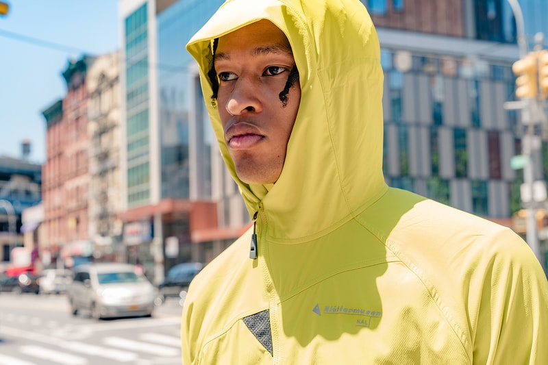 klattermusen spring summer 2021 lookbook details hiking trekking outerwear sweden release information details