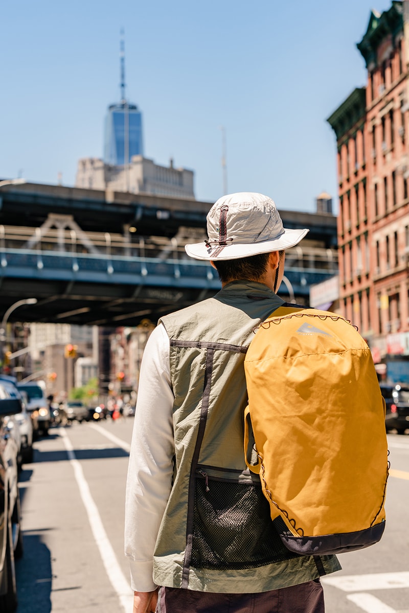 klattermusen spring summer 2021 lookbook details hiking trekking outerwear sweden release information details